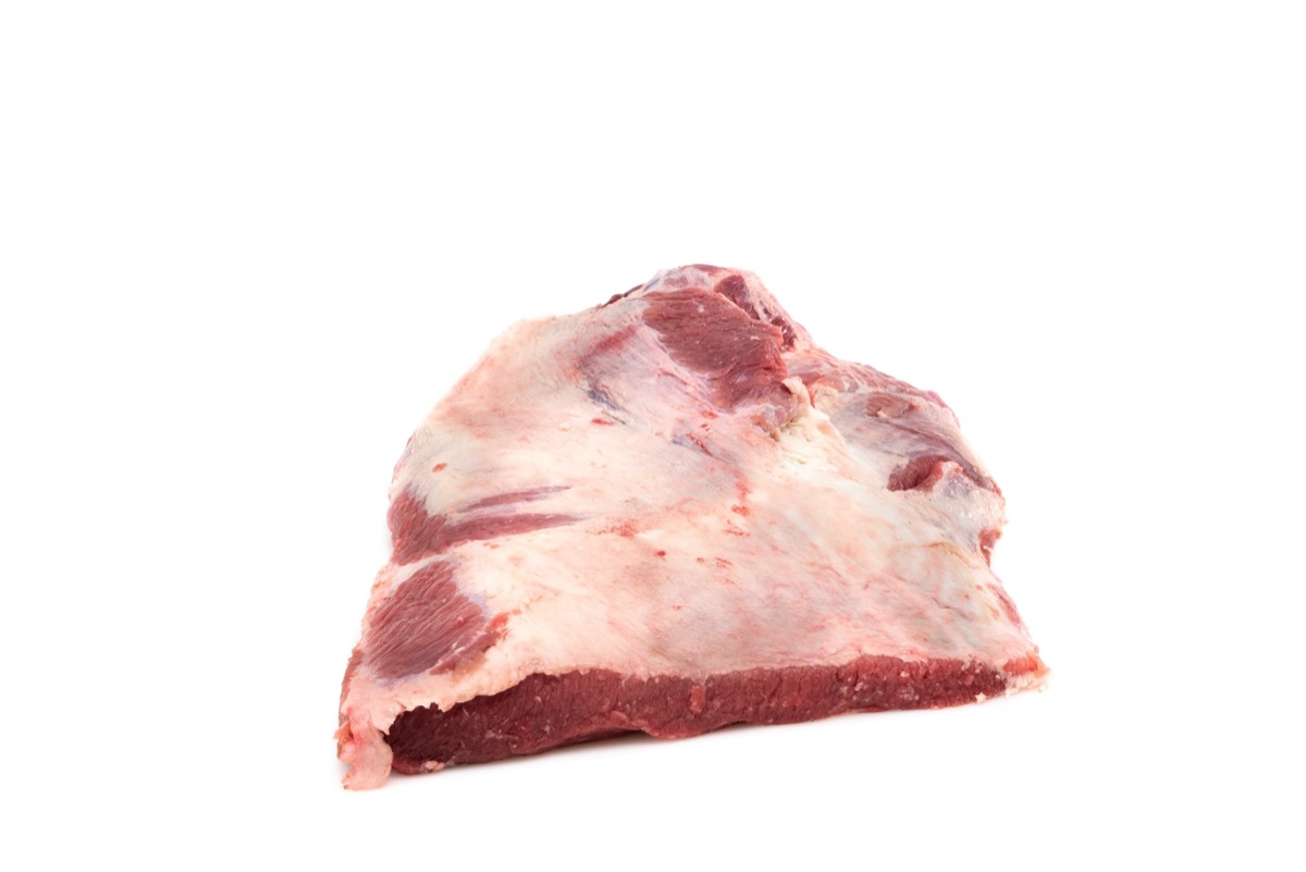 Brisket de res