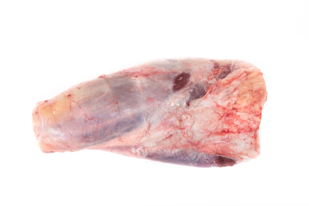 Chamberete con Hueso