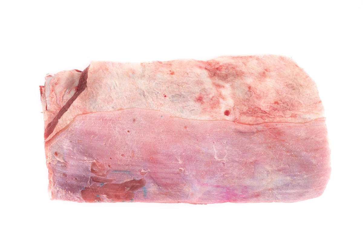 Costilla flecha de novillo