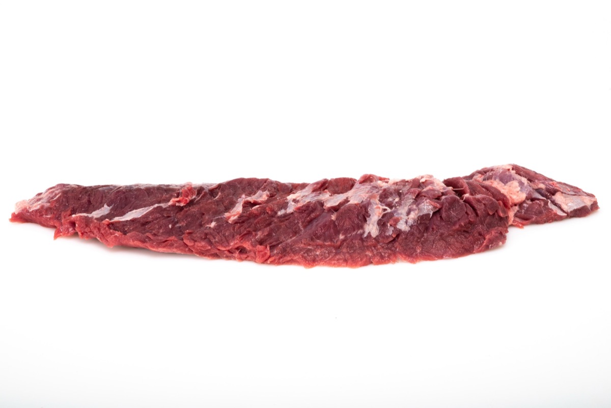 Flap meat de novillo