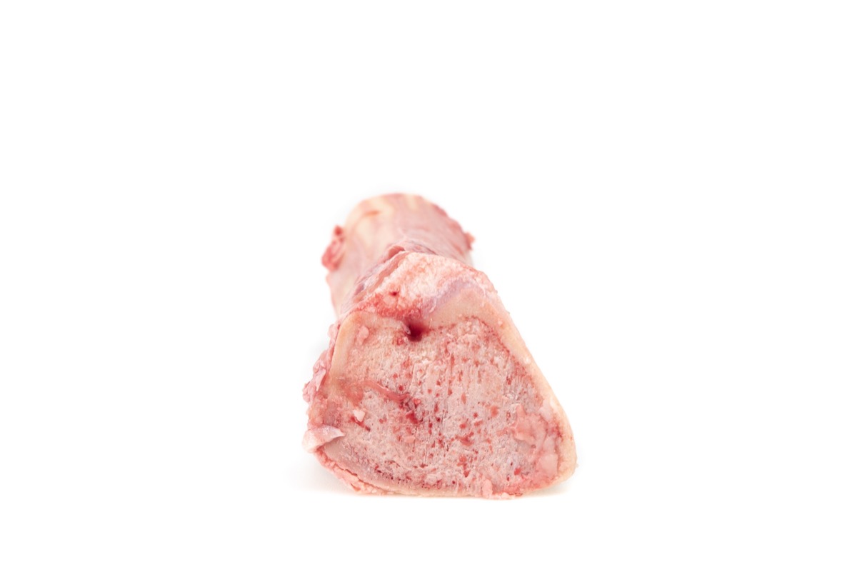 hueso tuetanero de novillo