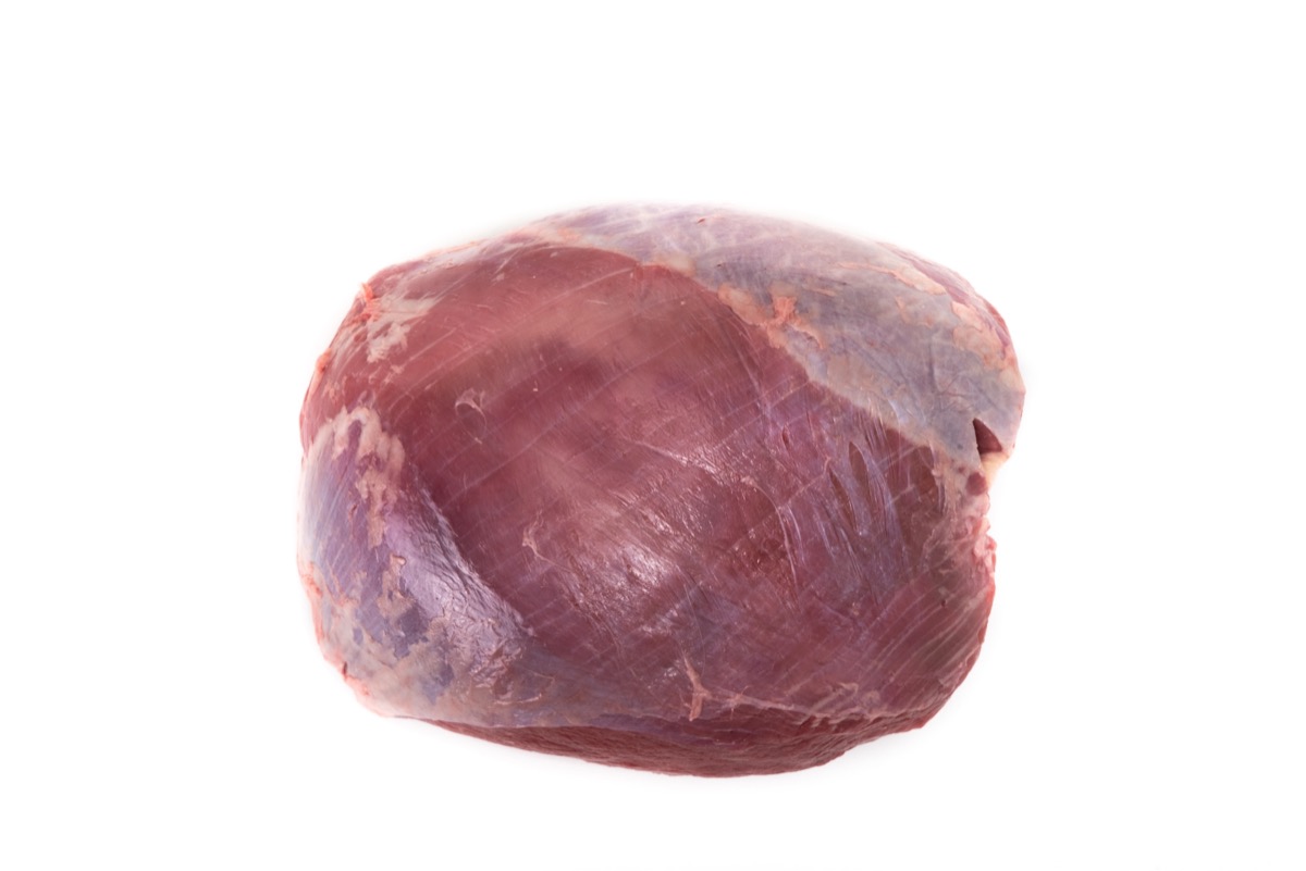 Pulpa bola de novillo