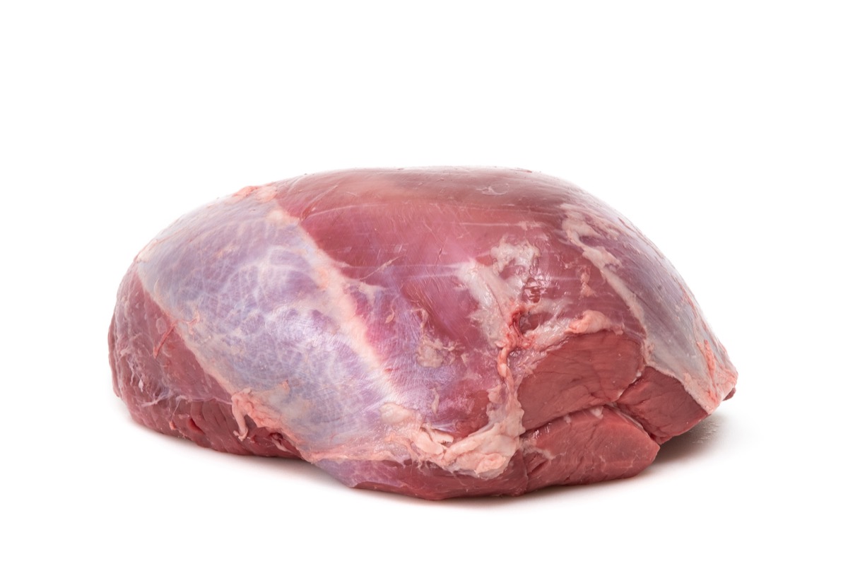 Pulpa bola de novillo