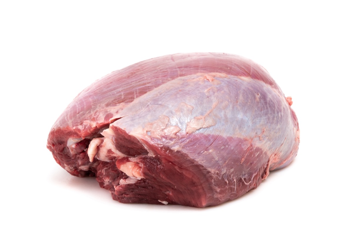 Pulpa bola de novillo