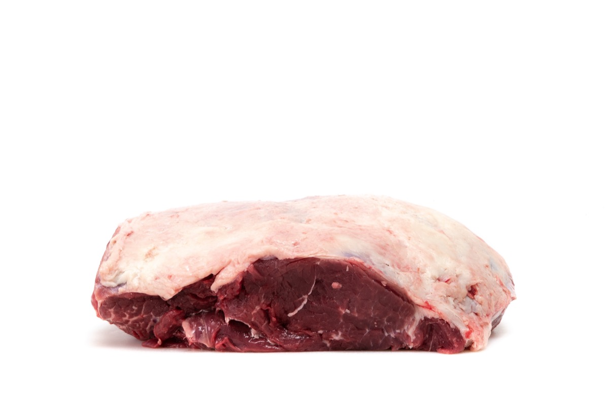 Top sirloin de novillo