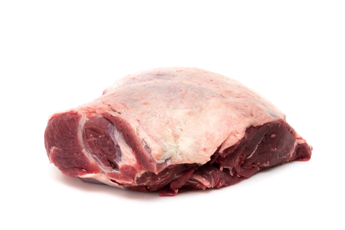 Top sirloin de novillo