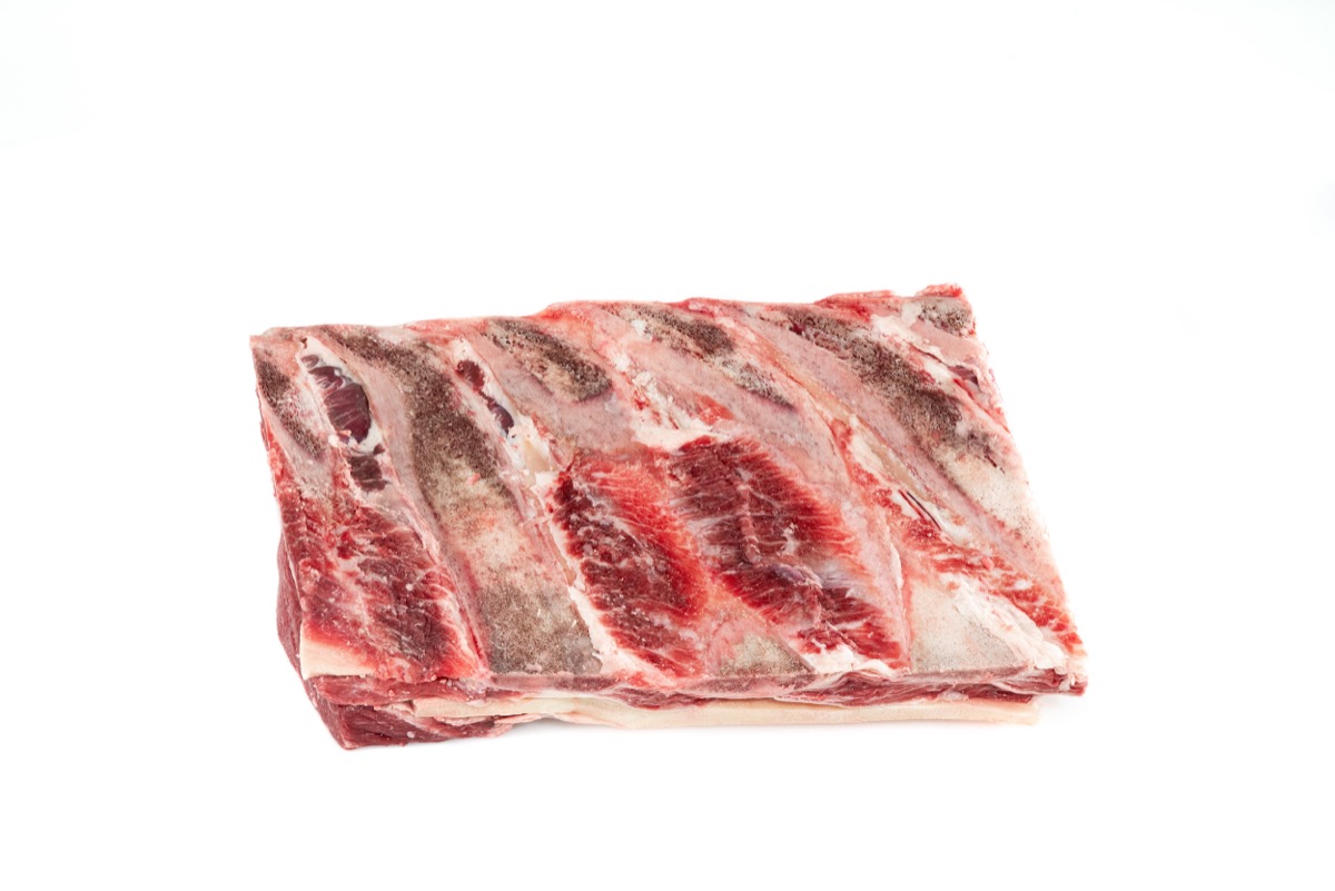 Aguja Norteña de vaca al mayoreo en Mexico