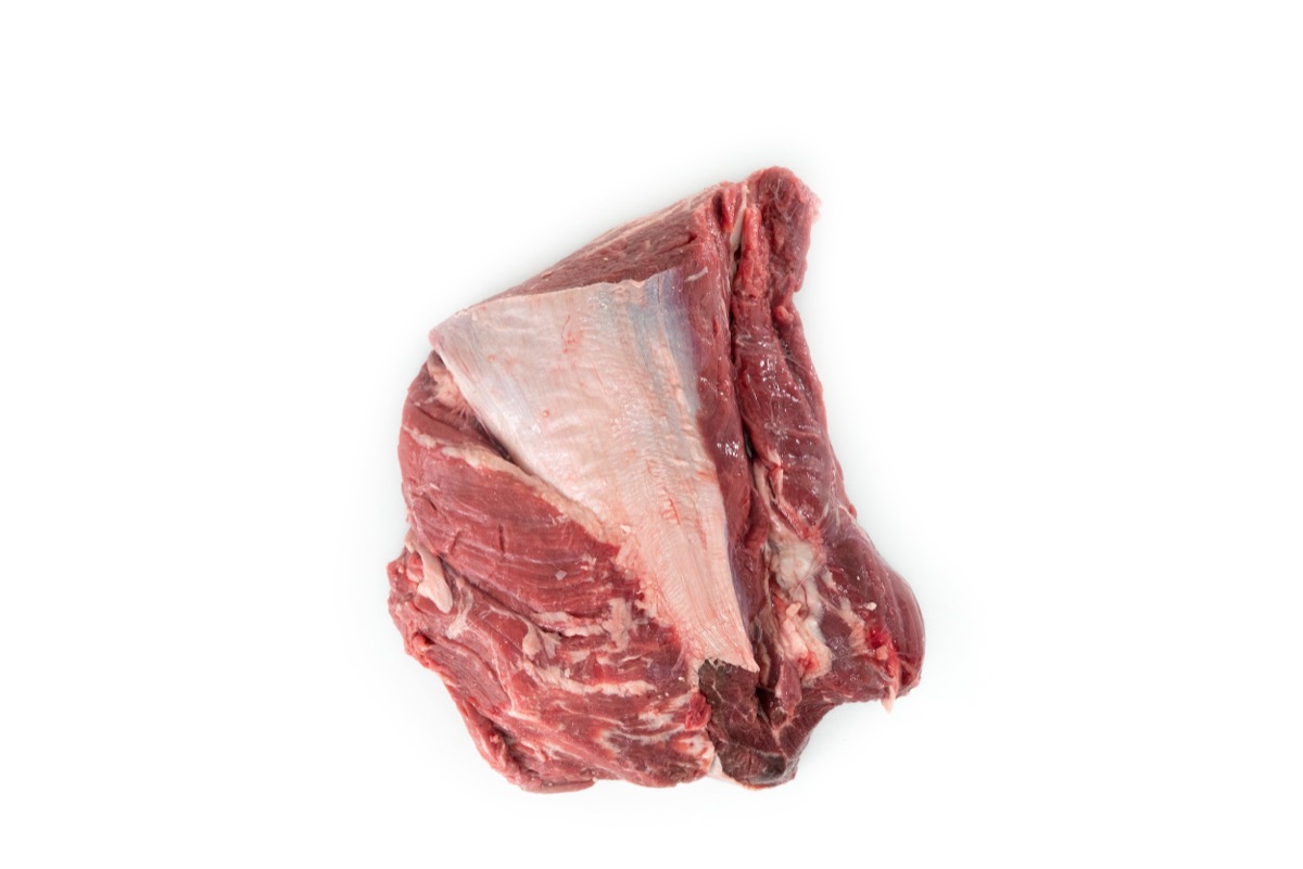 Cabeza de filete de vaca al mayoreo en Mexico