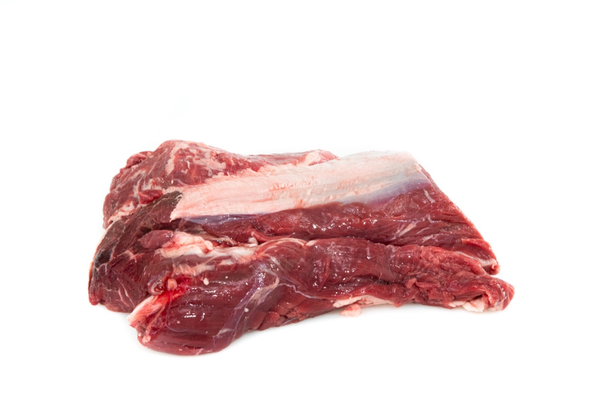 Cabeza de filete de vaca al mayoreo en Mexico