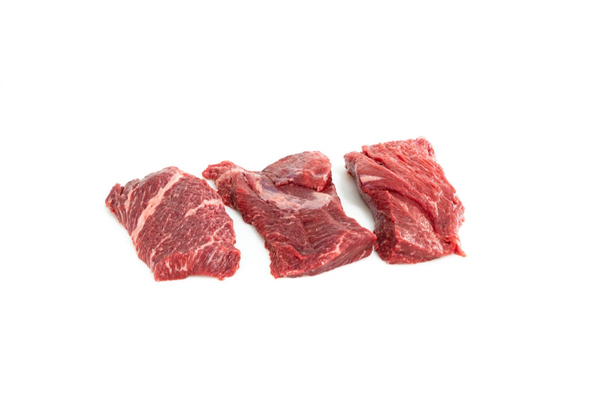 Carne para deshebrar de vaca al mayoreo en Mexico