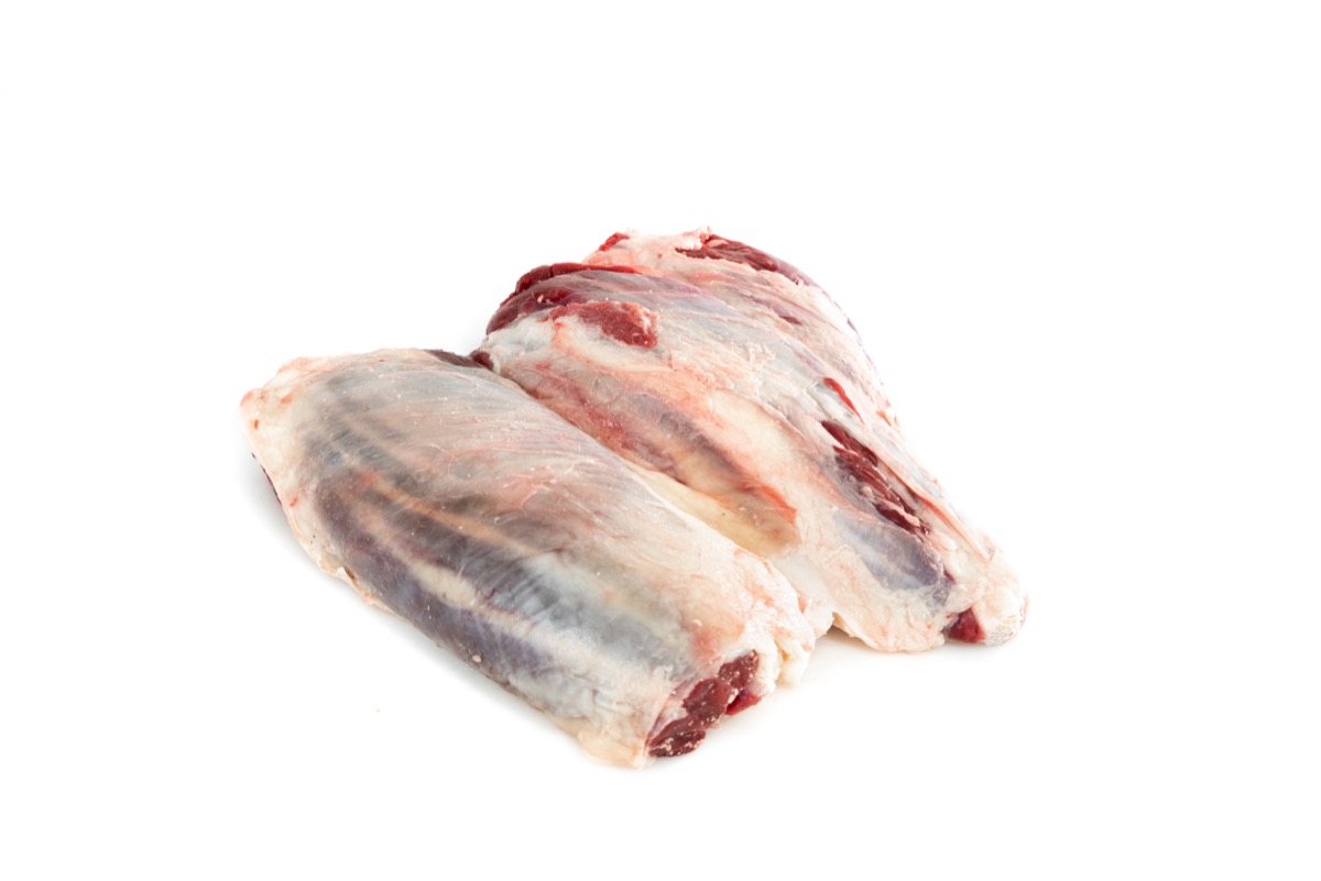 Chamberete sin hueso de vaca al mayoreo en Mexico