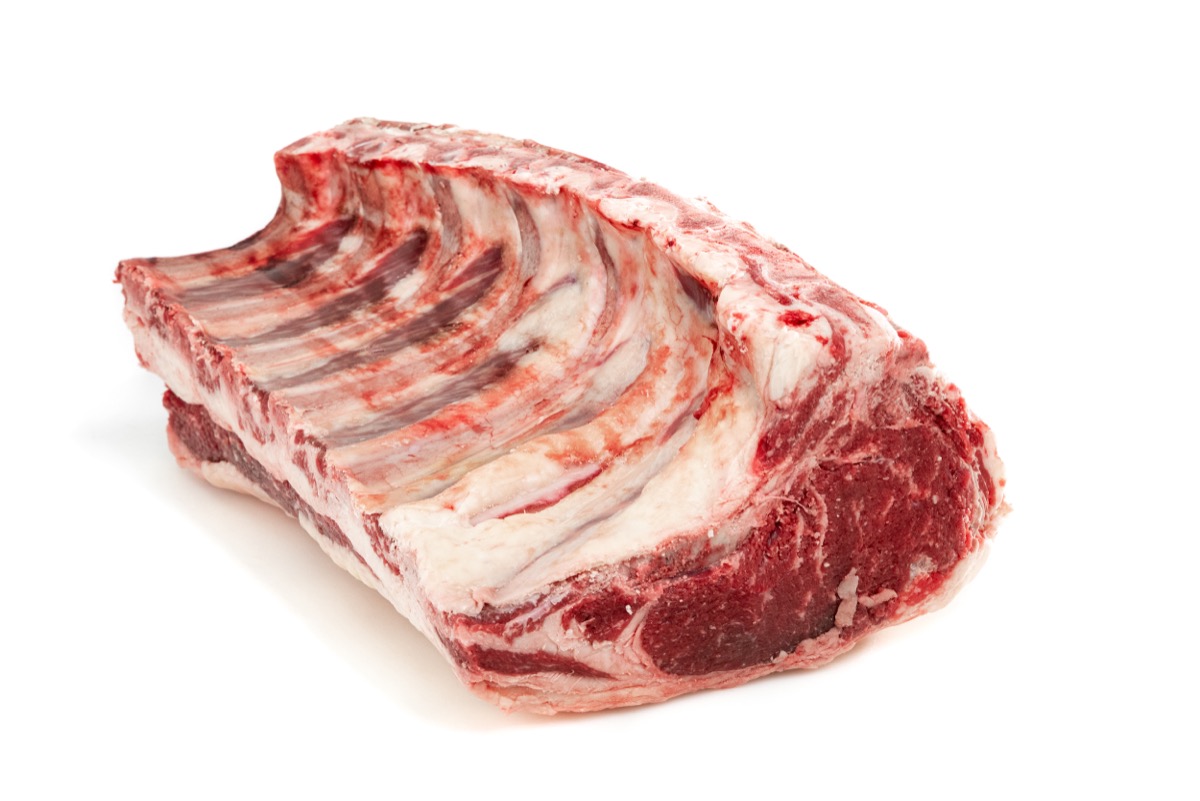 Chuleton de res de vaca al mayoreo en Mexico