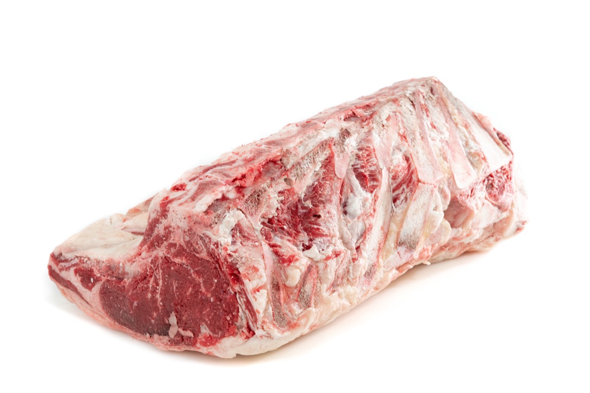 Chuleton de res de vaca al mayoreo en Mexico