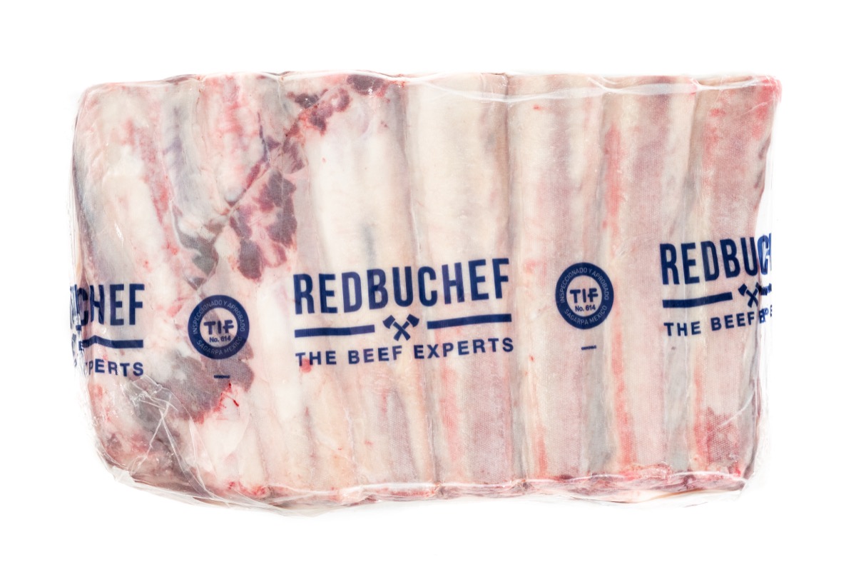 Costilla simple res de vaca al mayoreo en Mexico