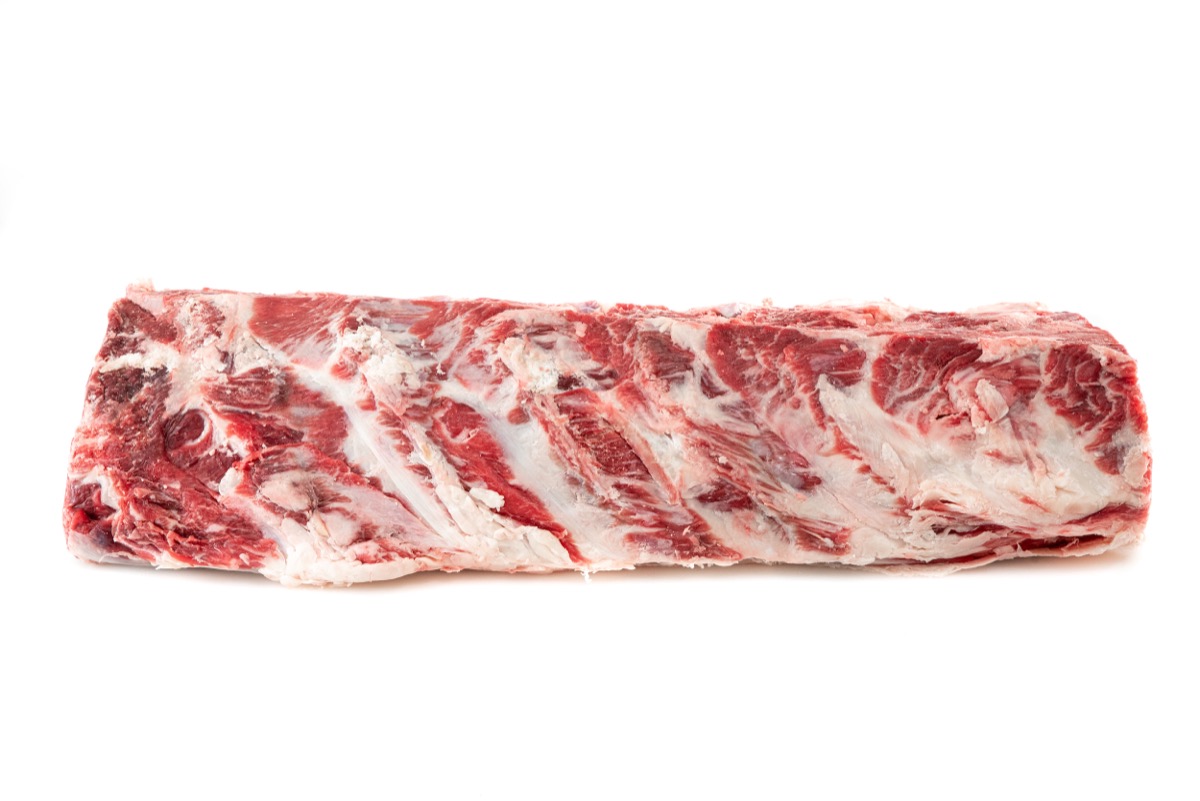 Export rib simple res de vaca al mayoreo en Mexico