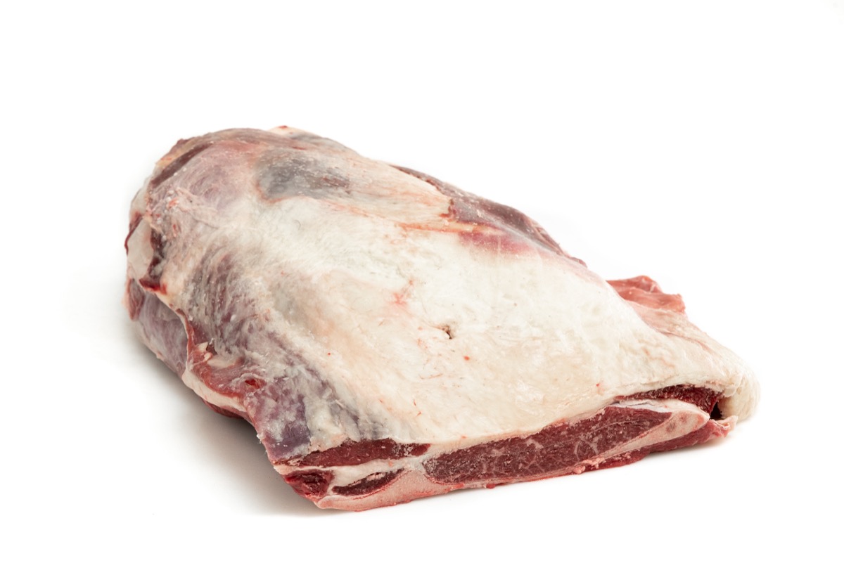 Paleta con hueso res de vaca al mayoreo en Mexico