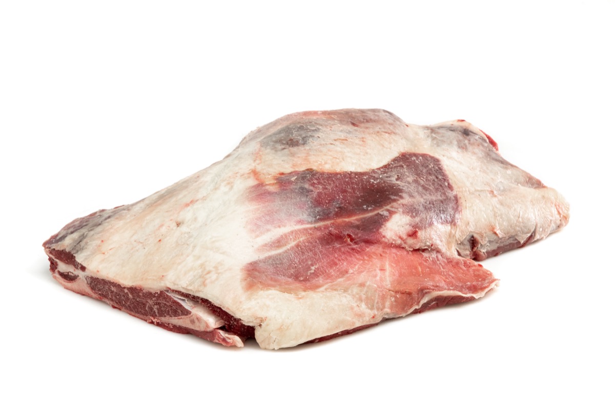 Paleta con hueso res de vaca al mayoreo en Mexico