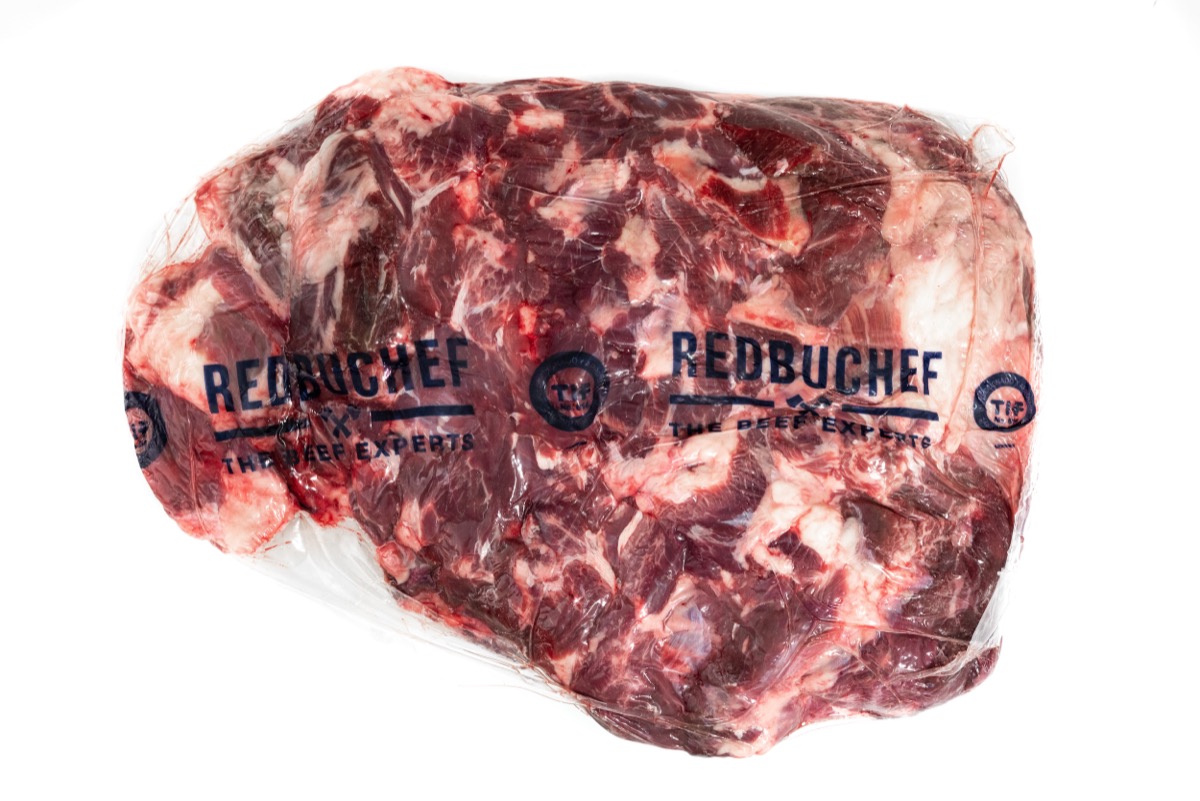 Pescuezo sin hueso res de vaca al mayoreo en Mexico