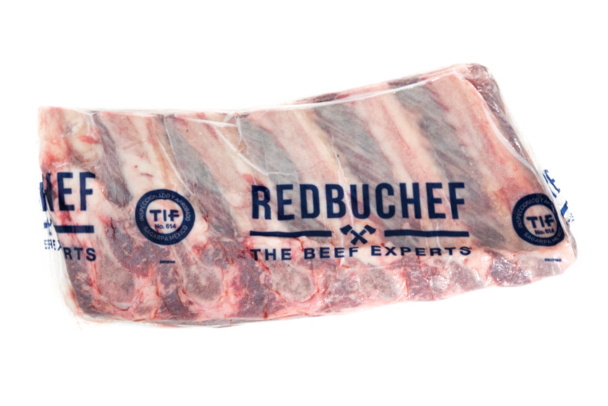 Short Rib res de vaca al mayoreo en Mexico