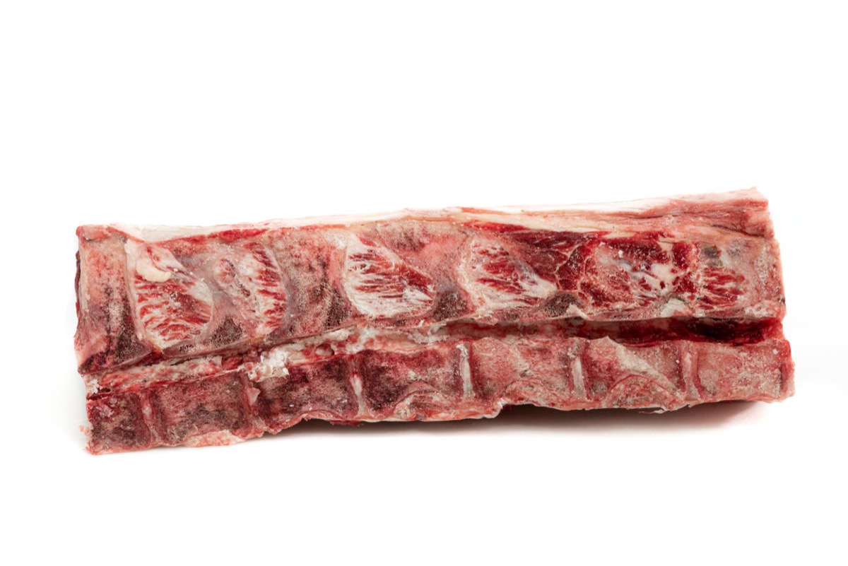 T-bone de res de vaca al mayoreo en Mexico