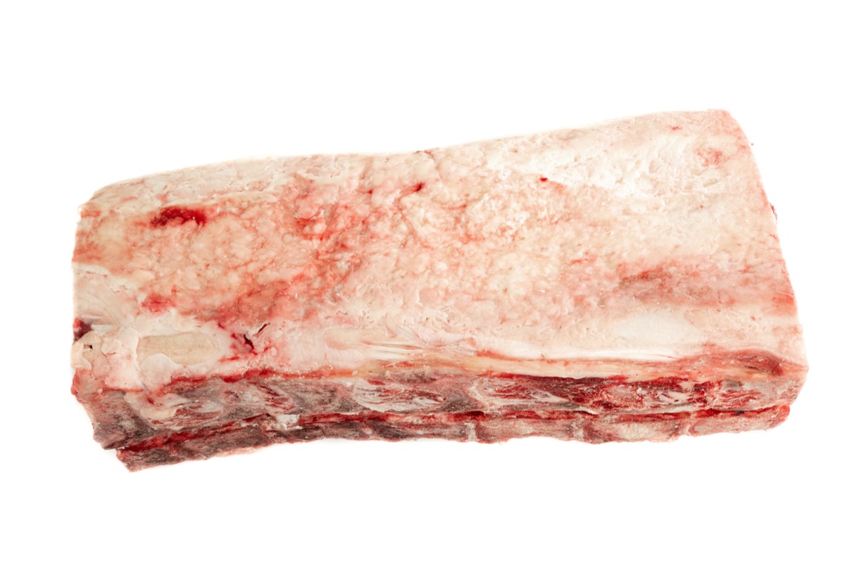 T-bone de res de vaca al mayoreo en Mexico