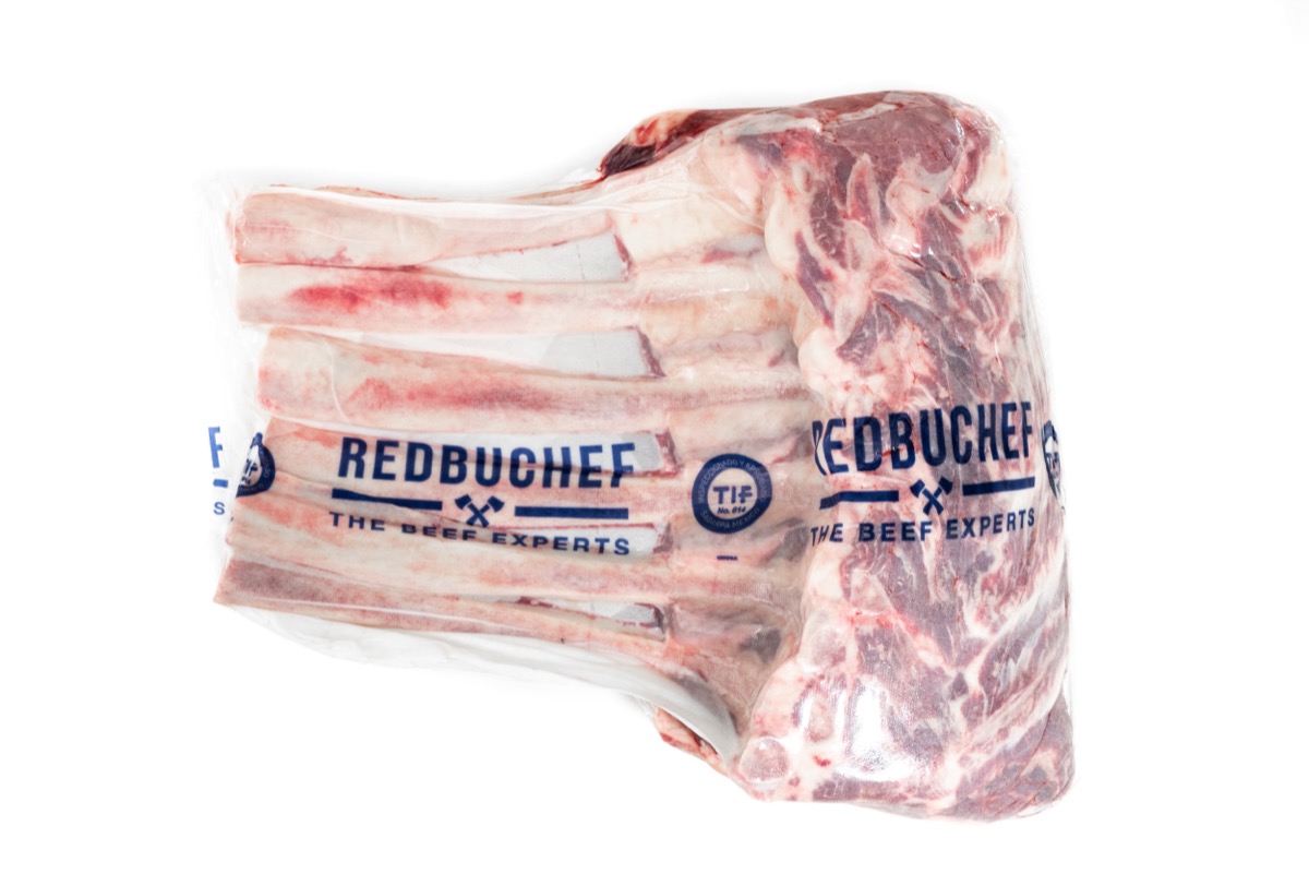 Tomahawk de res de vaca al mayoreo en Mexico