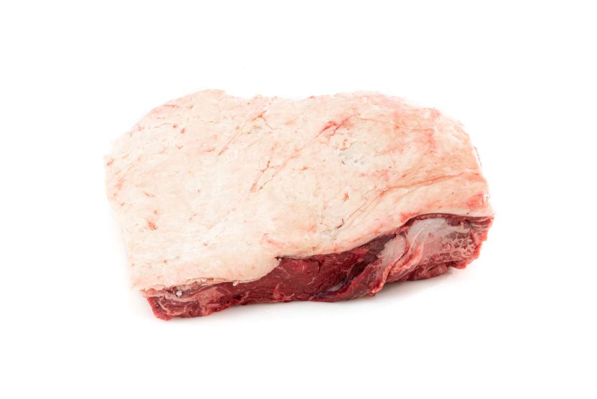 Top Sirloin de res de vaca al mayoreo en Mexico