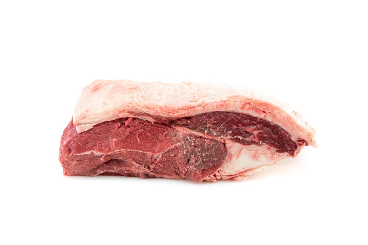 Top Sirloin de res de vaca al mayoreo en Mexico